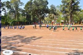 Annual Athletic Meet 2017-18